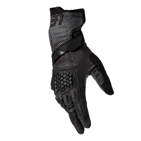 Guanto Adventure Leatt ADV Hydradri 5.5, impermeabili e  traspiranti, in vendita da Canella Moto