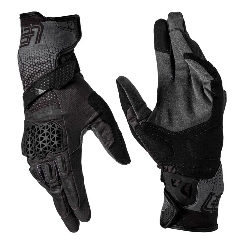 Guanto Adventure Leatt ADV Hydradri 5.5, impermeabili e  traspiranti, in vendita da Canella Moto