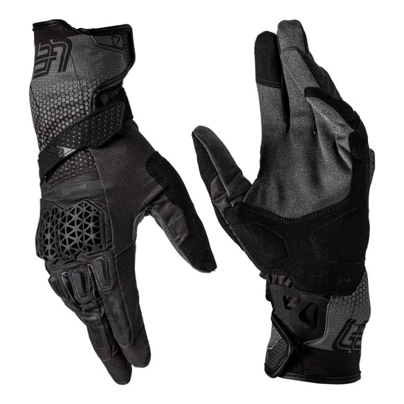 Guanto Adventure Leatt ADV Hydradri 5.5, impermeabili e  traspiranti, in vendita da Canella Moto