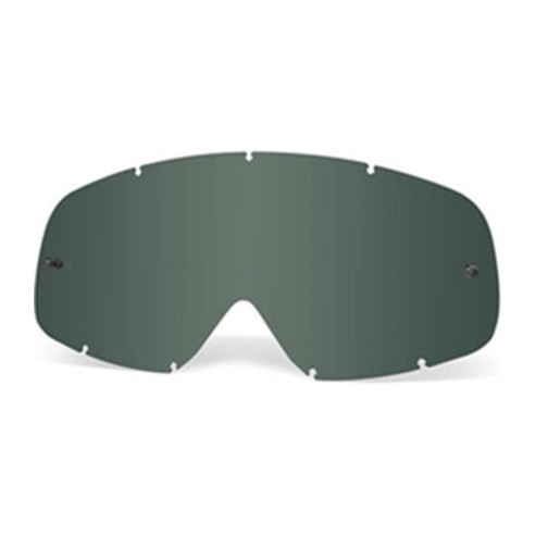 Lente di ricambio Oakley Mx O-Frame Dark Grey, in vendita da Canella Moto