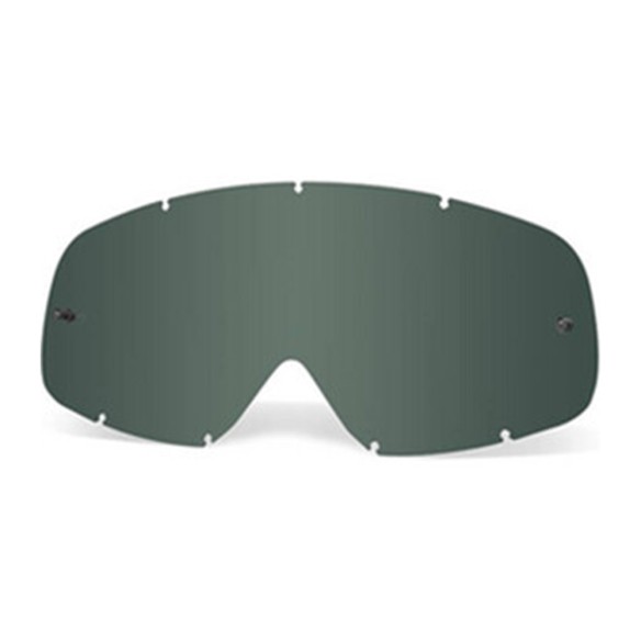 Lente di ricambio Oakley Mx O-Frame Dark Grey, in vendita da Canella Moto