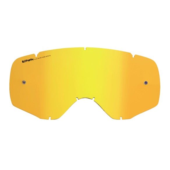 Lente di ricambio Ethen Lente Mod.06 - Specchiata oro in vendita da Canella Moto
