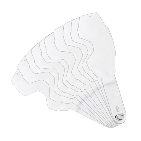 Lenti a strappo Ethen mod.06, in vendita da Canella Moto