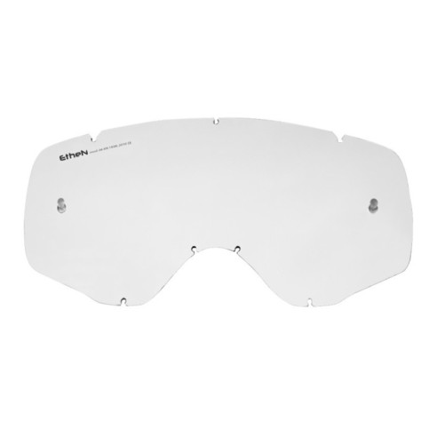 Lente di ricambio Ethen Lente Mod.06 - Trasparente in vendita da Canella Moto