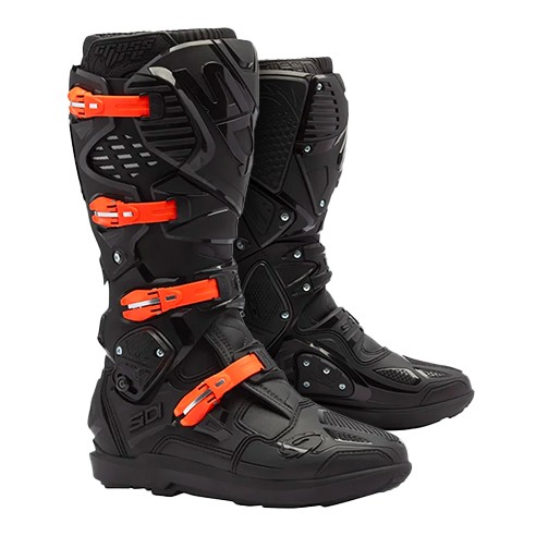 Stivale Sidi CrossFire 3 SRS  in vendita da Canella Motoabbigliamento