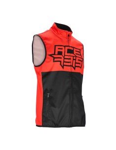 Acerbis Vest Softshell MX Linear – Gilet Moto Impermeabile | Canella Moto