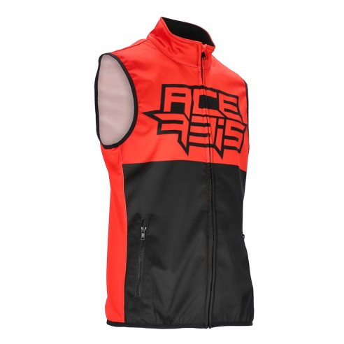 Acerbis Vest Softshell MX Linear – Gilet Moto Impermeabile | Canella Moto