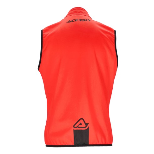Acerbis Vest Softshell MX Linear – Gilet Moto Impermeabile | Canella Moto
