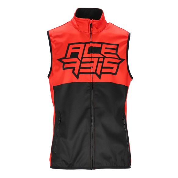Acerbis Vest Softshell MX Linear – Gilet Moto Impermeabile | Canella Moto