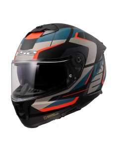 Casco intergrale LS2 FF808 Stream II Galdam, in vendita da Canella Moto