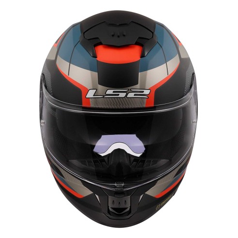 Casco intergrale LS2 FF808 Stream II Galdam, in vendita da Canella Moto