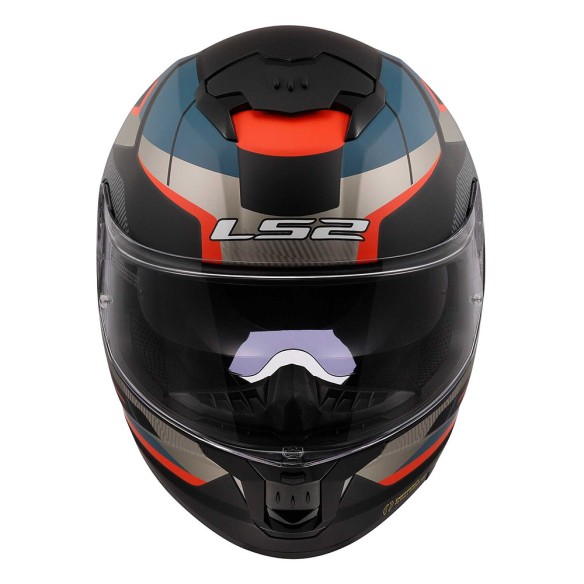 Casco intergrale LS2 FF808 Stream II Galdam, in vendita da Canella Moto