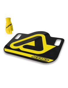 Lavagna Acerbis Pit Board per segnalazioni gara, in vendita da Canella Moto