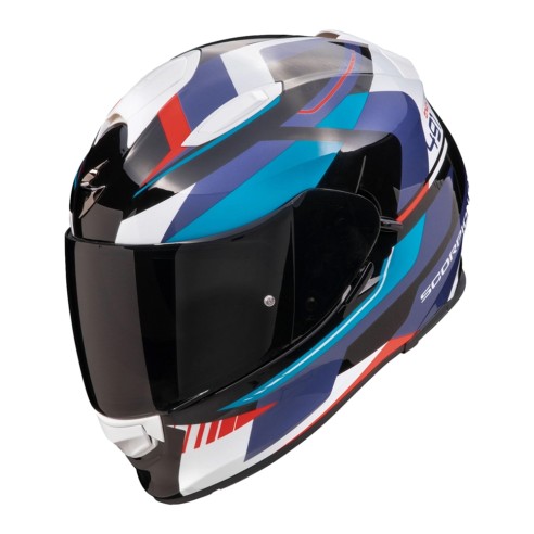 Casco integrale Scorpion Exo 491 Abilis da Canella Moto abbigliamento