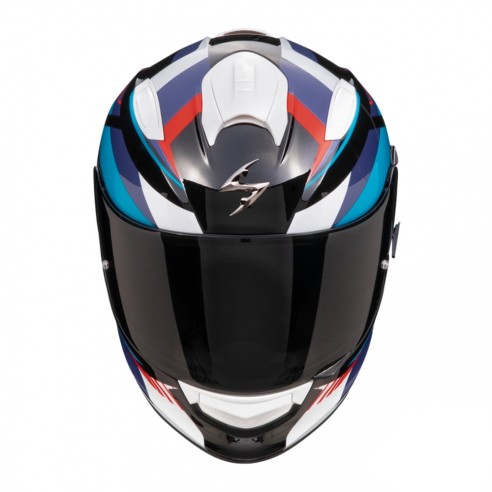 Casco integrale Scorpion Exo 491 Abilis da Canella Moto abbigliamento