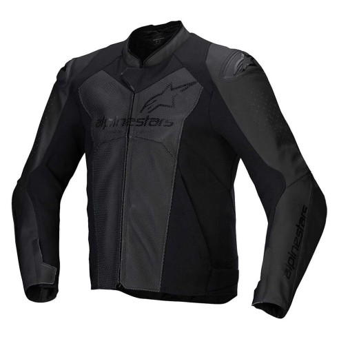 Giacca in pelle Alpinestars Faster V3 Airflow Leather da Canella Moto