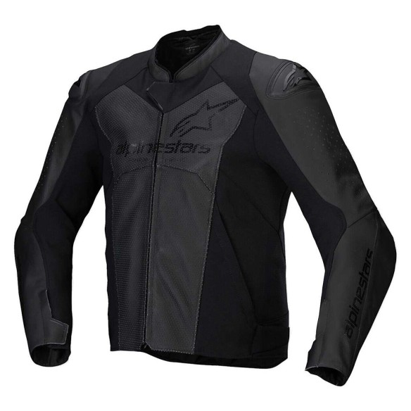 Giacca in pelle Alpinestars Faster V3 Airflow Leather da Canella Moto
