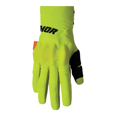 Guanto  Thor Rebound adatto all'utilizzo nel fuoristrada, traspirante e duraturo.