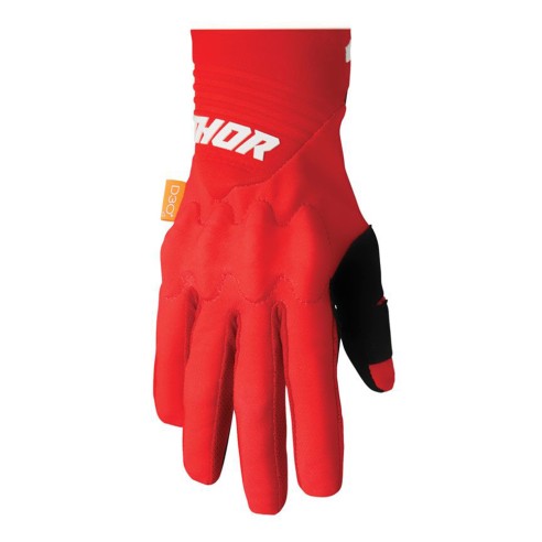 Guanto  Thor Rebound adatto all'utilizzo nel fuoristrada, traspirante e duraturo.