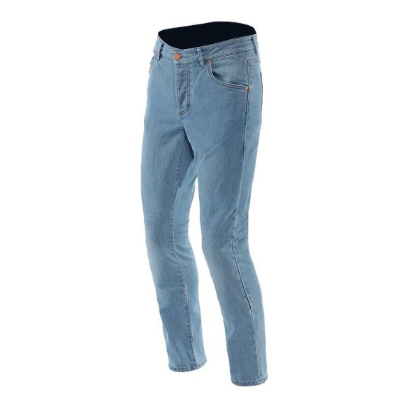 Jeans da Moto Dainese 5-Pocket denim Slim, in vendita da Canella Moto