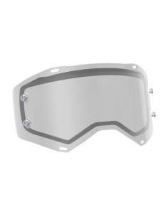 Lente di ricambio Scott Mx Prospect/Fury DL - Clear AFC Work, in vendita da Canella Moto