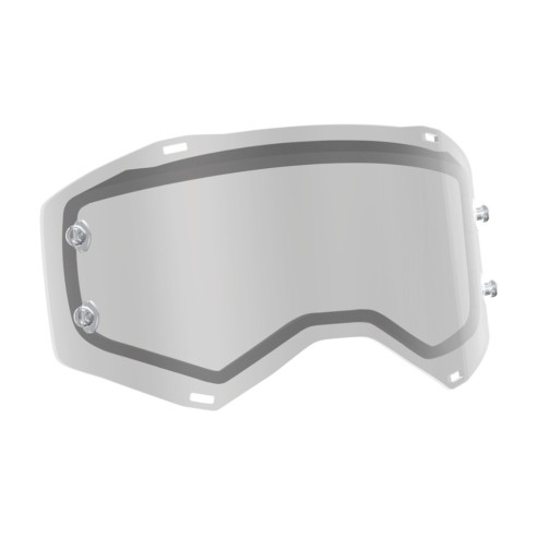 Lente di ricambio Scott Mx Prospect/Fury DL - Clear AFC Work, in vendita da Canella Moto