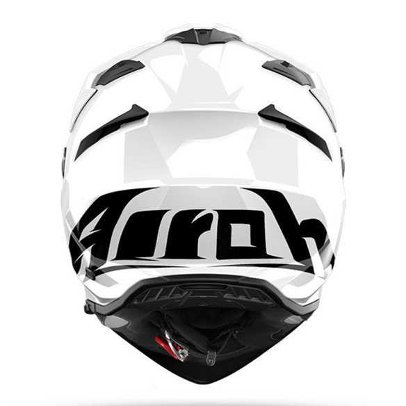 Casco Dual road Airoh Bandit Color, in vendita da Canella Moto