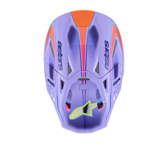 Casco Alpinestars S-M10 Jett Lawrence | MX Replica in vendita da Canella Moto