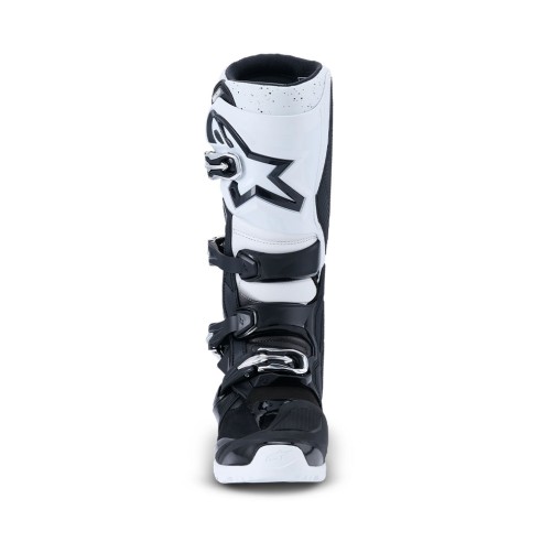 Alpinestars Tech 7 Enduro  Stivali MX Black/White da Canellamoto