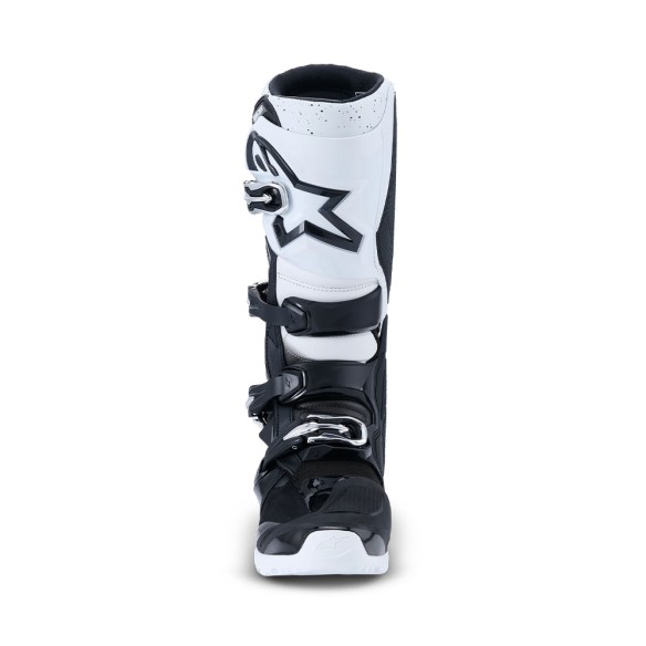 Alpinestars Tech 7 Enduro  Stivali MX Black/White da Canellamoto