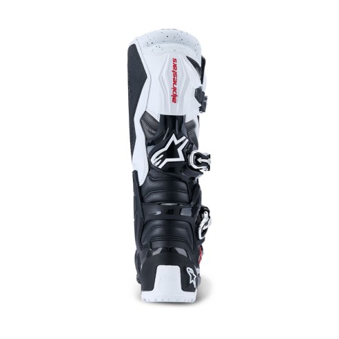 Alpinestars Tech 7 Enduro  Stivali MX Black/White da Canellamoto