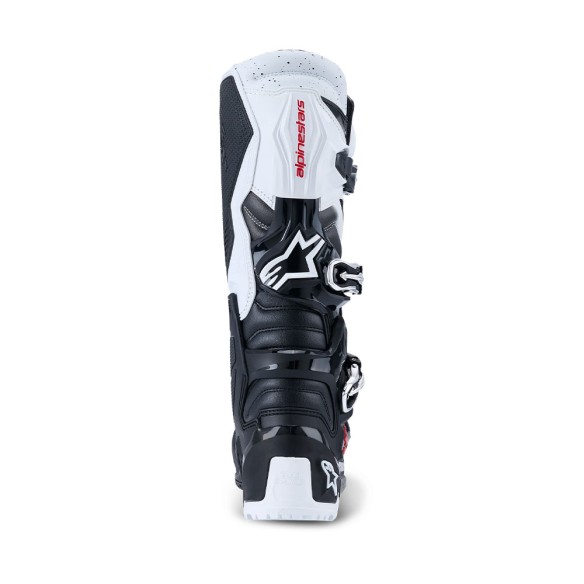 Alpinestars Tech 7 Enduro  Stivali MX Black/White da Canellamoto