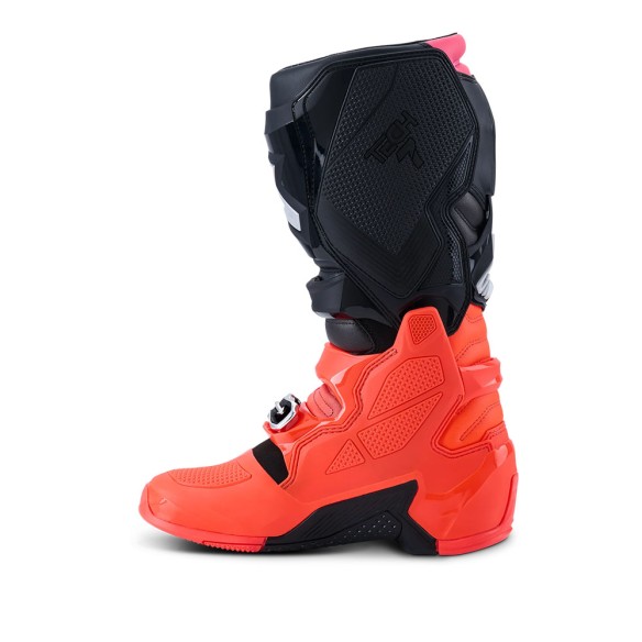 Alpinestars Tech 7 Black/Red Fluo/Pink Fluo | Stivali MX