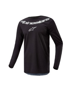 Maglia tecnica Alpinestars Fluid Graphite in vendita da Canella Moto