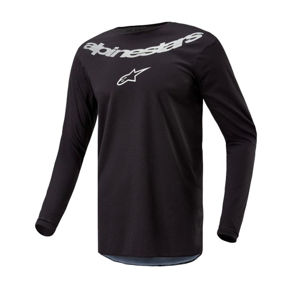 Maglia tecnica Alpinestars Fluid Graphite in vendita da Canella Moto