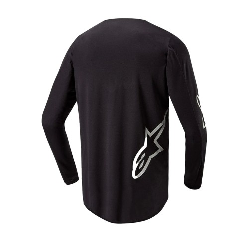 Maglia tecnica Alpinestars Fluid Graphite in vendita da Canella Moto