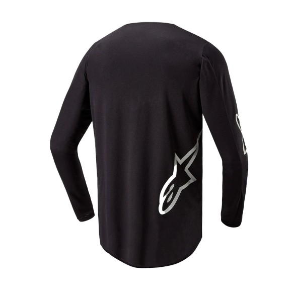 Maglia tecnica Alpinestars Fluid Graphite in vendita da Canella Moto