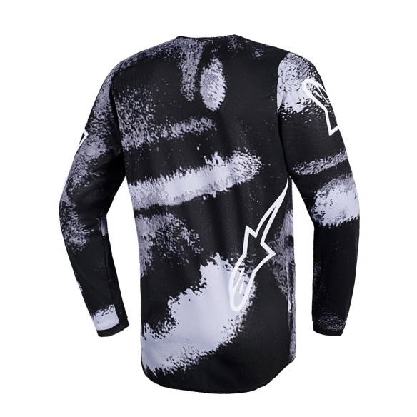 Maglia fuoristrada Alpinestars Racer in vendita da Canella