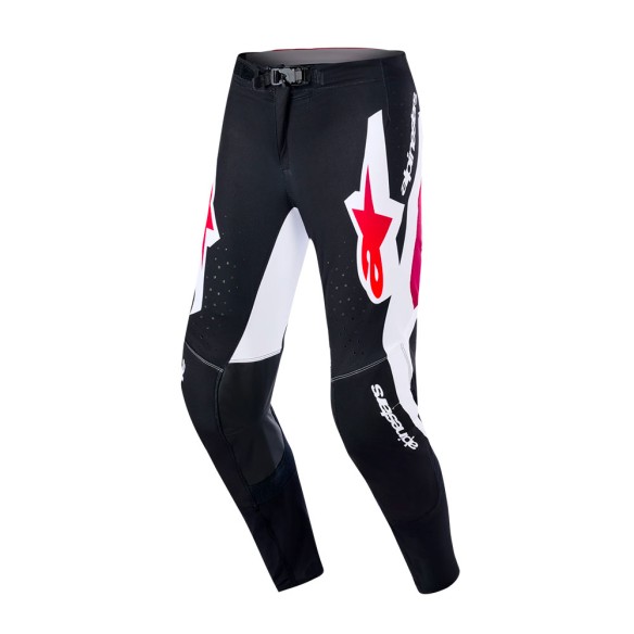 Alpinestars Supertech AFD Vista  | Pants Black/Red