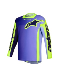 Maglia fuoristrada Alpinestars Racer in vendita da Canella