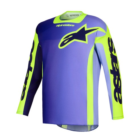 Maglia fuoristrada Alpinestars Racer in vendita da Canella
