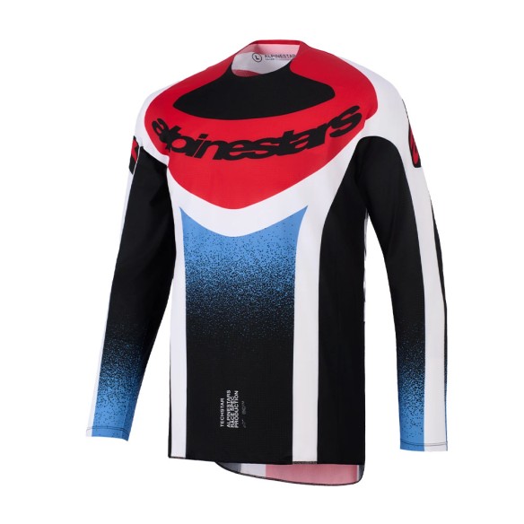 Maglia Alpinestars Techstar Knif in vendita da Canella Moto