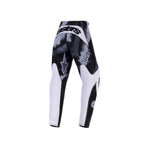Alpinestars Youth Fluid Lahnd Iron Camo | Pantaloni MX
