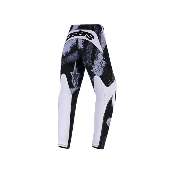 Alpinestars Youth Fluid Lahnd Iron Camo | Pantaloni MX