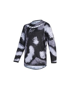 Alpinestars Youth Fluid Lahnd Iron Jersey | Camo MX
