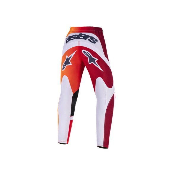 Alpinestars Youth Fluid Portl  Red/Light Grey/ Dark Grey | Pantaloni MX