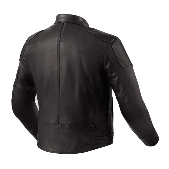 Giacca in pelle Vintage Rev'It Morgan, in vendita da Canella Moto