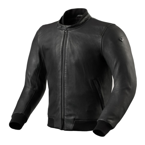 Giacca in pelle Rev'it Travon, in vendita da Canella Moto