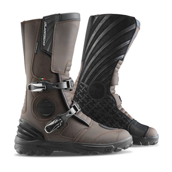 Gaerne G_Midland Aquatech | Stivali Touring Adventure