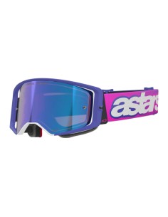 Maschera fuoristrada Alpinestars Supertech Vision Vista, da Canella Moto